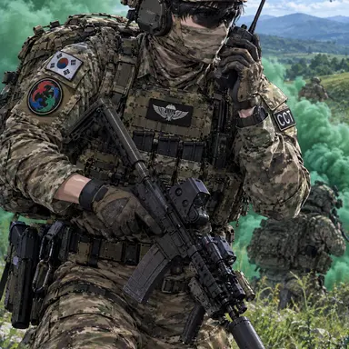 Profile image of Kang Chanseok