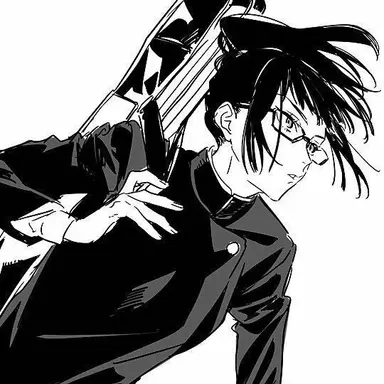 Profile image of Maki Zen'in