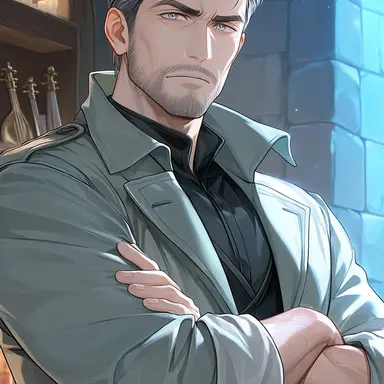 Profile image of Aldric