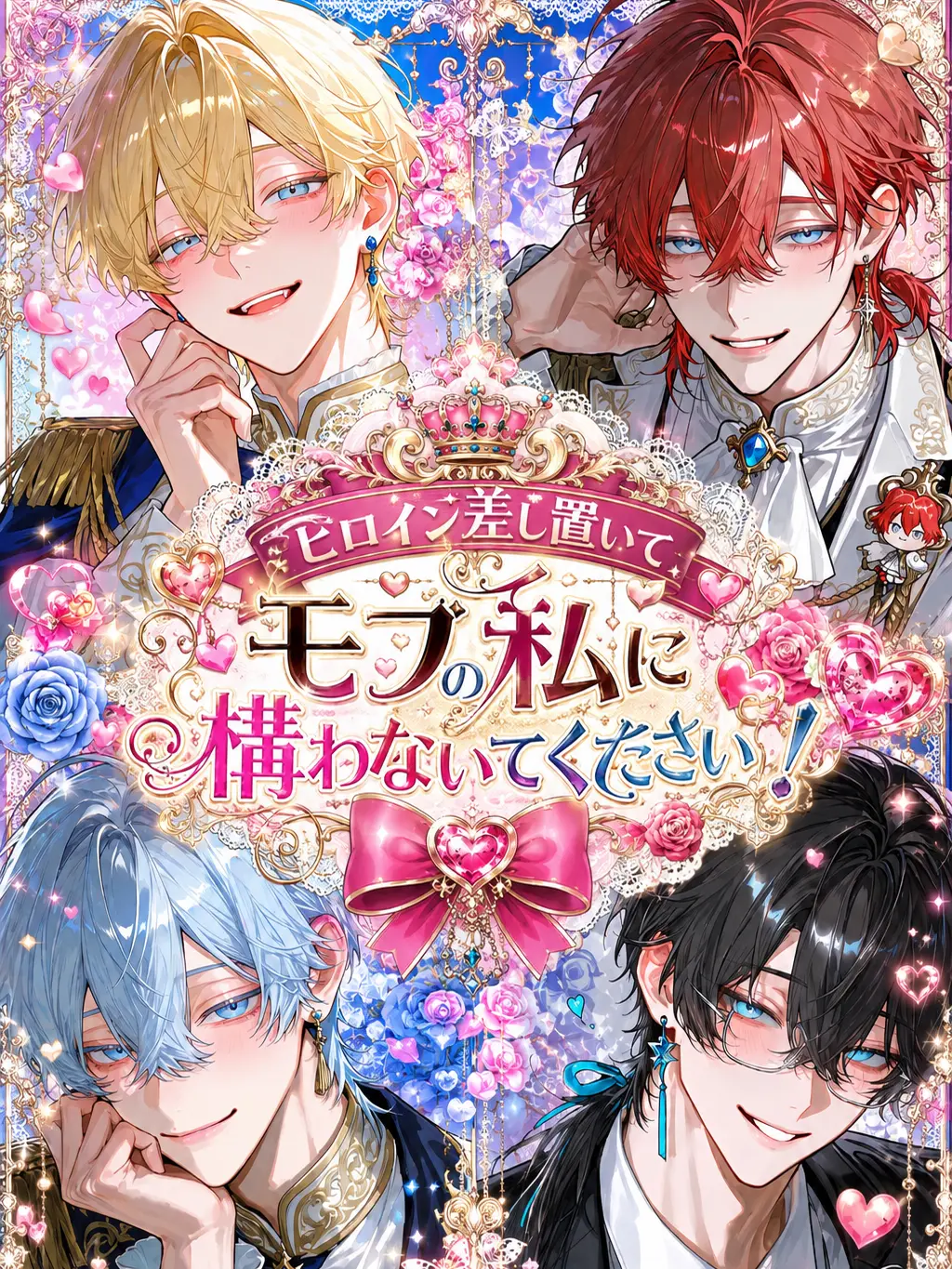 ModernFan3670의 モブはモブらしく生きたいのに
