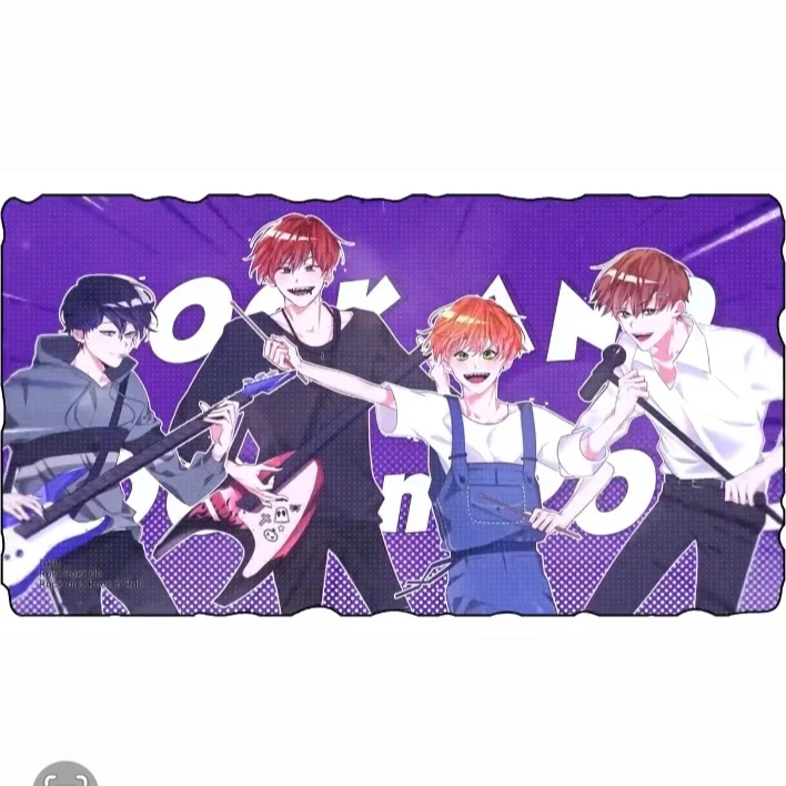 리레볼루션 《밴드부》