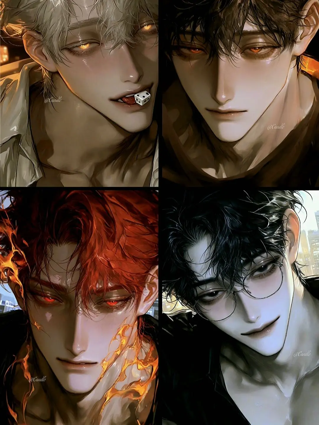 Candle_1의 Arcana 길드