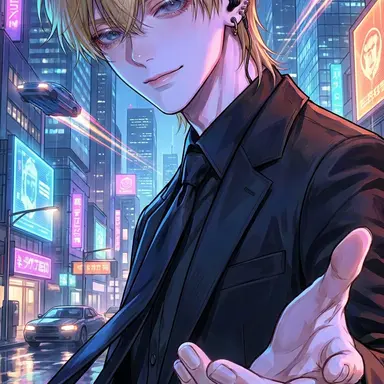Profile image of Rei Byakuya