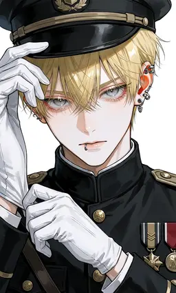 Profile image of Rei Byakuya