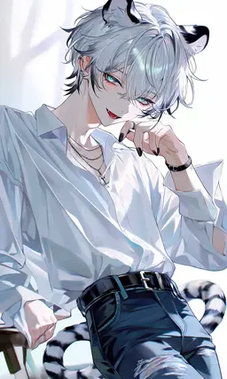 Profile image of 白虎