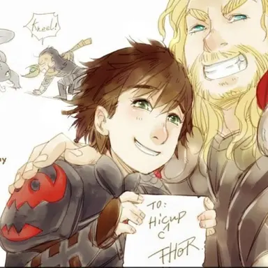 Profile image of HTTYD