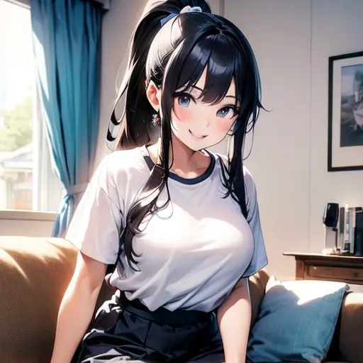 AntsyDoor9583의 義理の妹　北条優