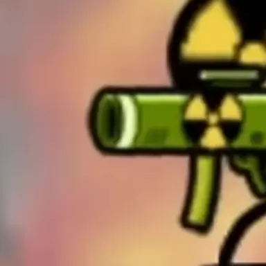 Profile image of Mr. Nuke