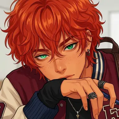 Profile image of Finn OHara Kingsley