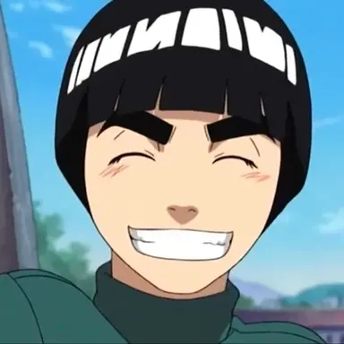 Profile image of Rock Lee.