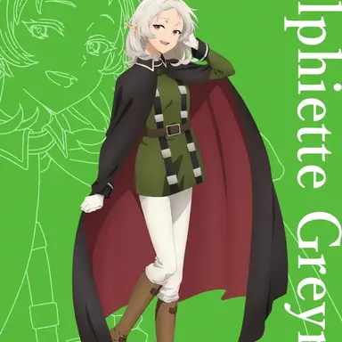 Profile image of シルフィ
