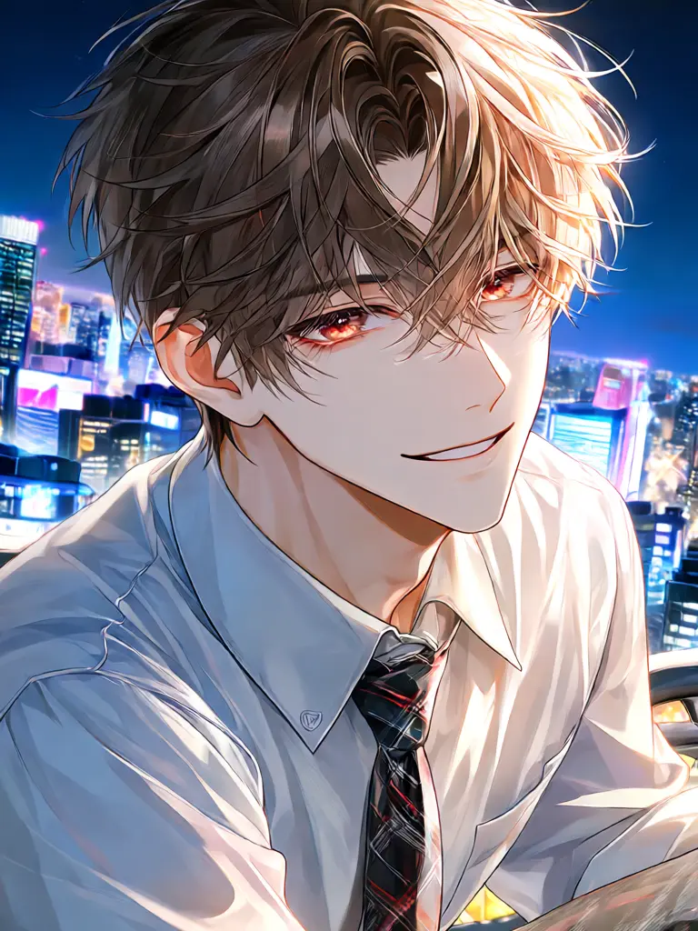 Yashioto1121의 メロすぎます、先輩...！