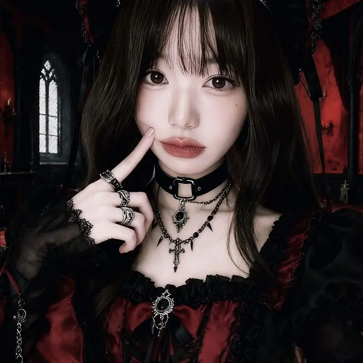 Bammbii_의 Cursed Hearts at Monster High