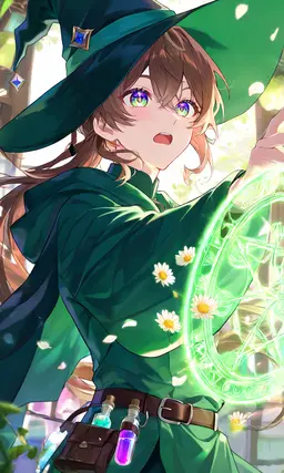 Profile image of カモミール_成長