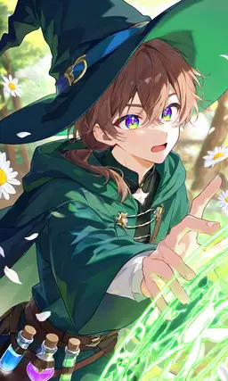 Profile image of カモミール_成長