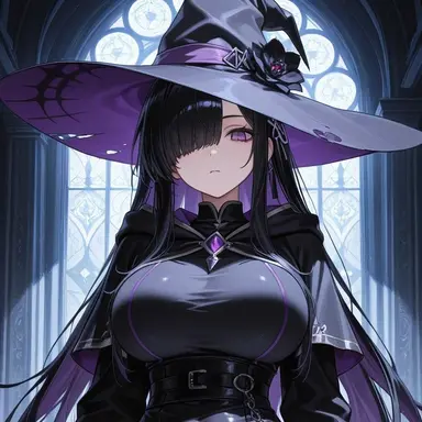 Profile image of 謎の魔法使い