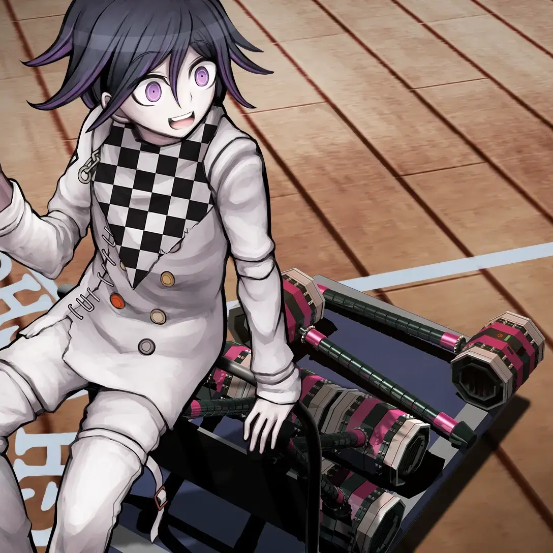 Hanko_yays의 Kokichi oma