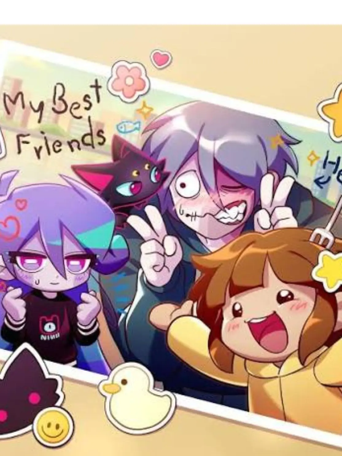 minhomino1004의 이모티아 친구들