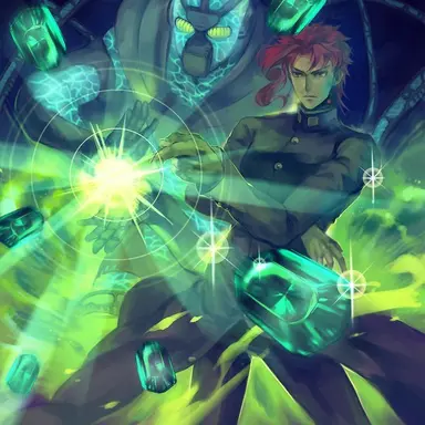 Profile image of Kakyoin