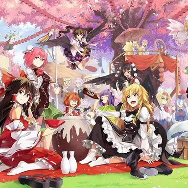Profile image of Touhou Characters