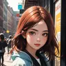 캐릭터 프로필 이미지