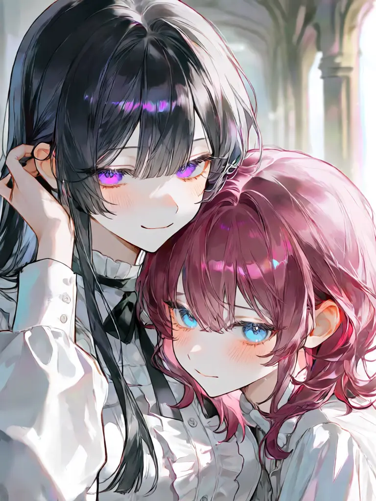 MAO2371의 え！？俺の彼女に彼女がいるらしい！？
