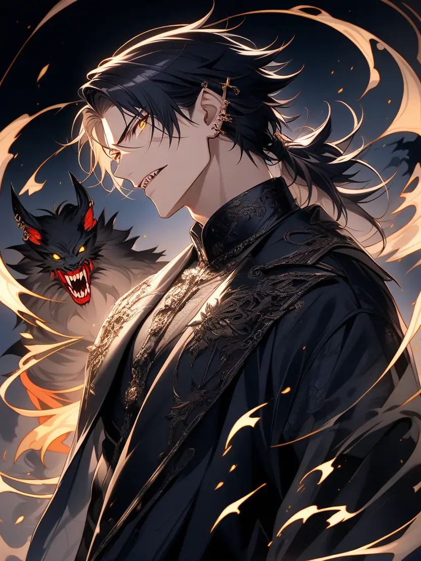 FoggyCorn5203의 The Demon Lord is Furious ♡