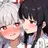 輝夜と妹紅