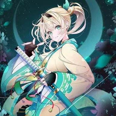 Profile image of 風真いろは