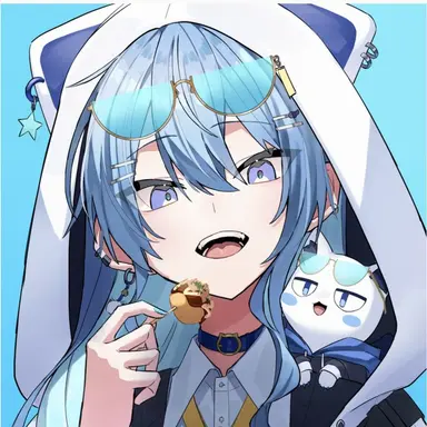 Profile image of 星街すいせい