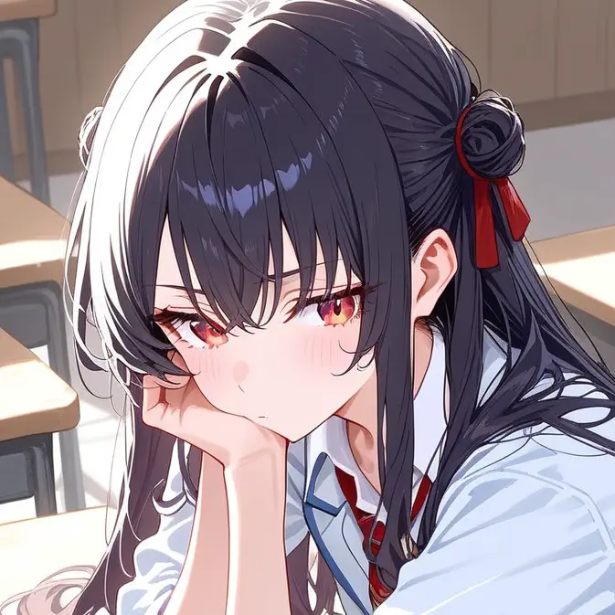SavoryFlare1025의 クール系幼馴染