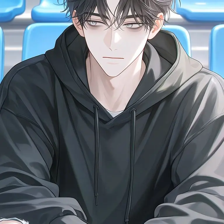 MerryFile7750의 The Boy Who Sat Down