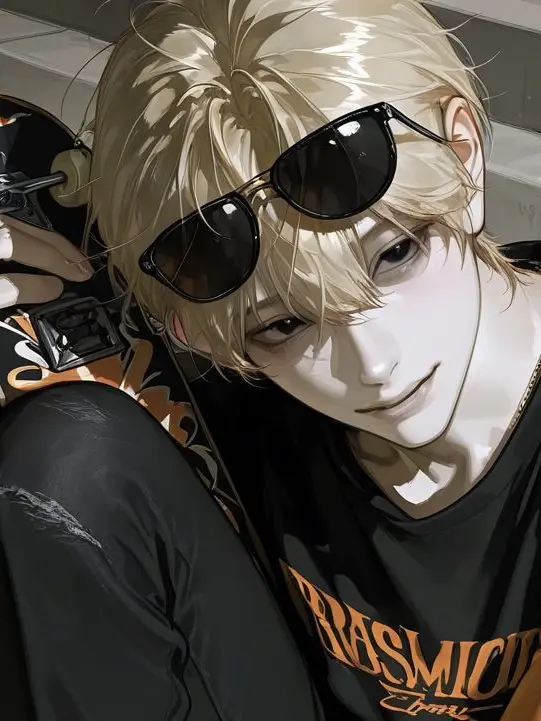 kobuta.bb의 He Looks Like a Player, But...