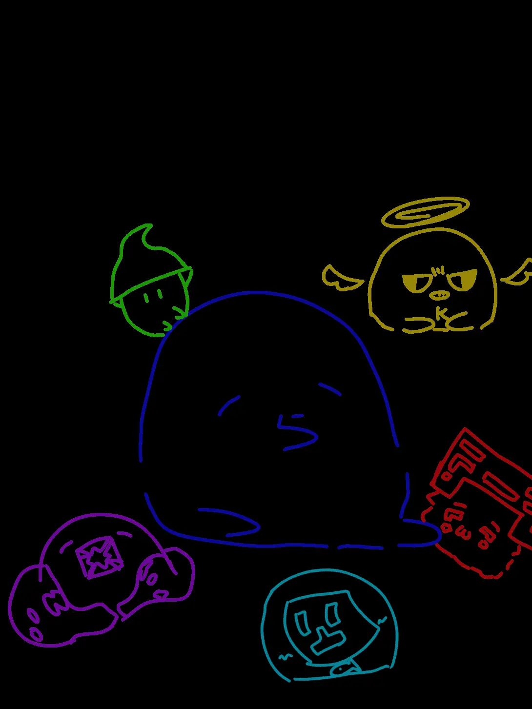 adoro-1111의 俺たちと『君』何が違う？