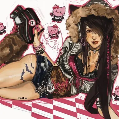Profile image of Cassidy Hart