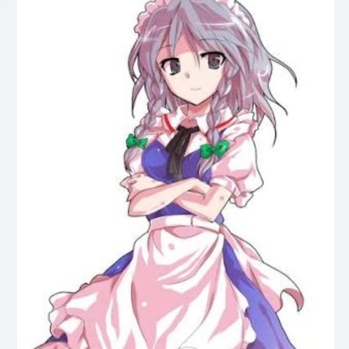 十六夜咲夜