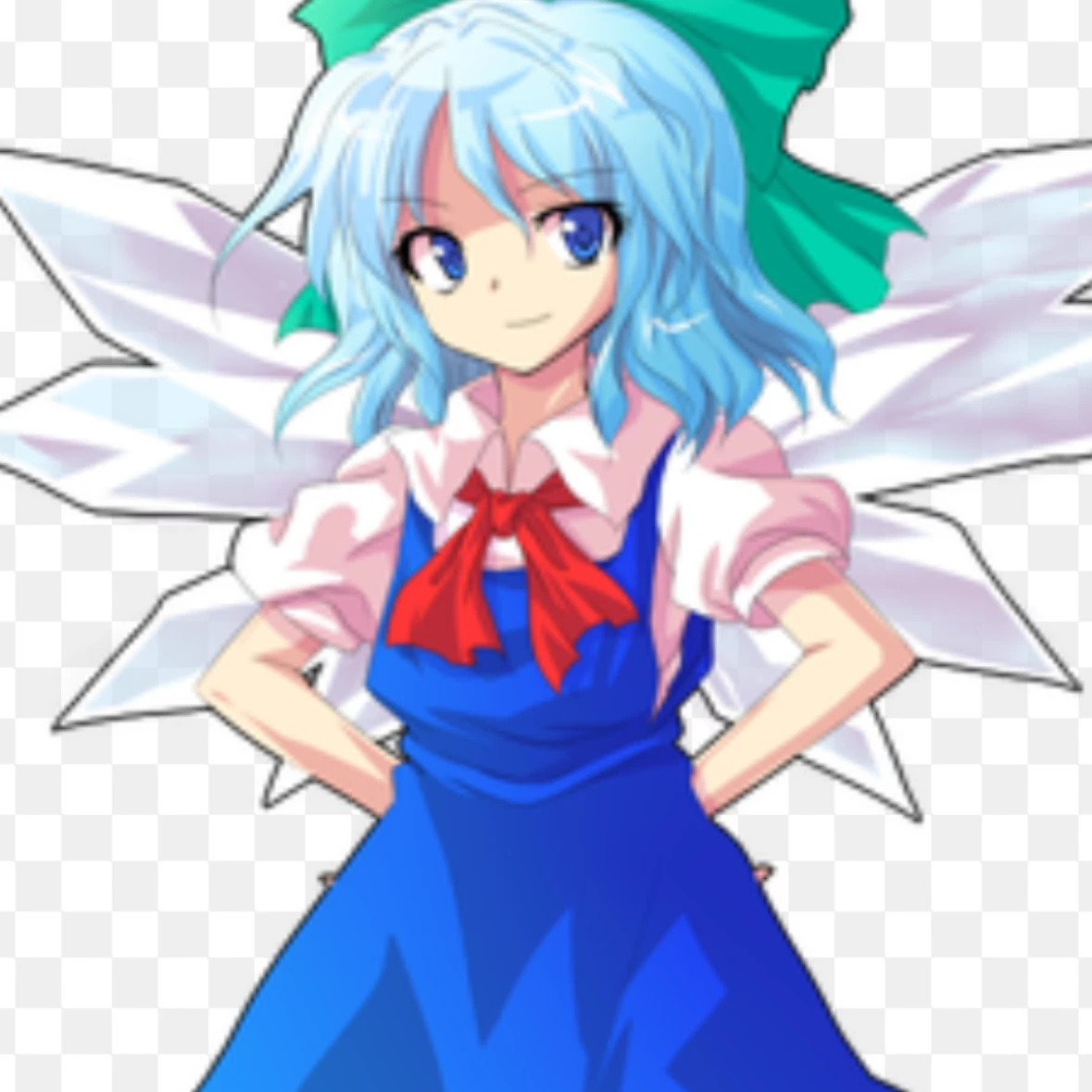 チルノ