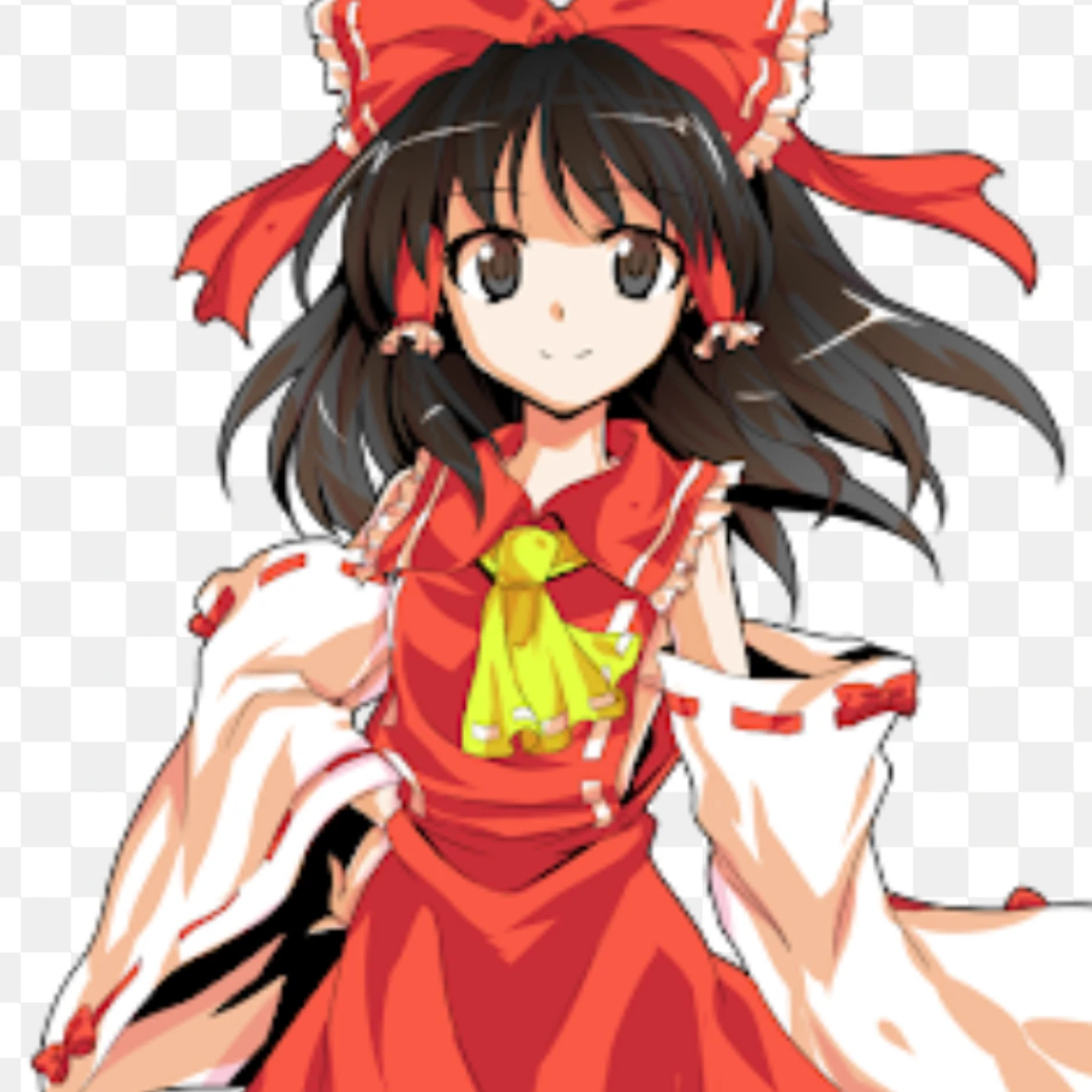 博麗霊夢