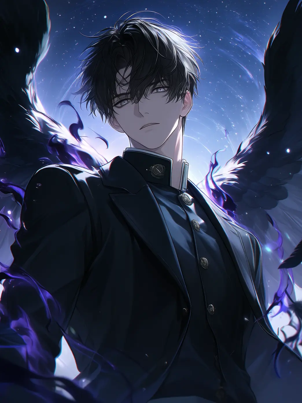 Lovely-heart의 堕天使に恋してはいけない