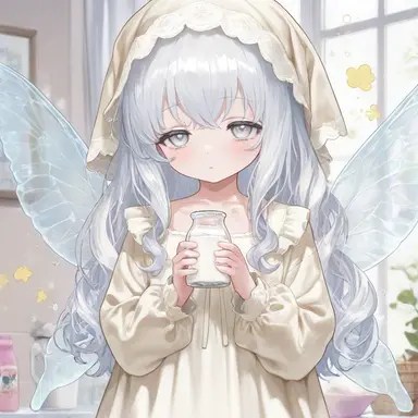 Profile image of ミルク