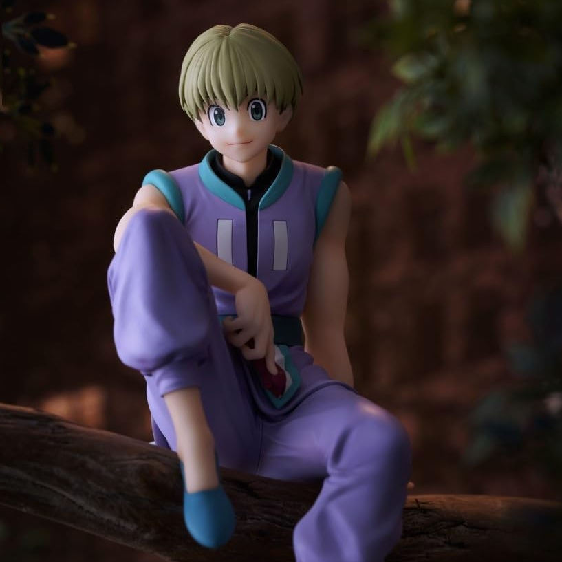HUNTER×HUNTER トレーディング トレーディング缶バッジ