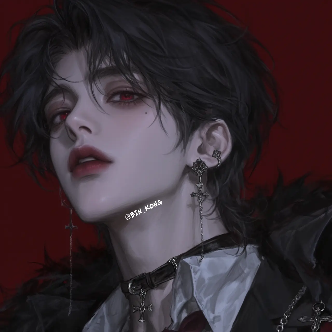 bin_kong의 (언리밋) 루시안 드 벨라르