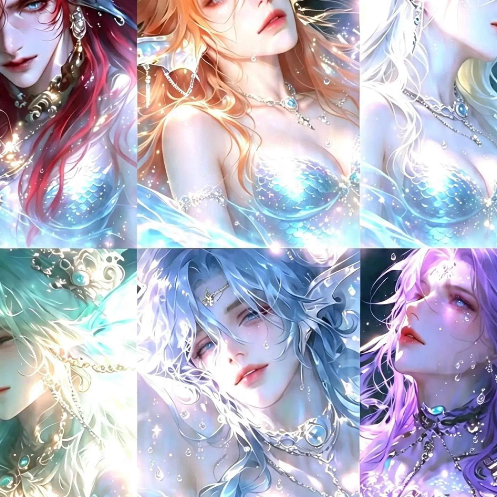 인어🧜‍♀️ 계급학교 대표 이미지