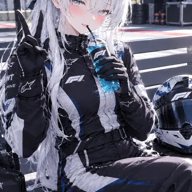 Profile image of 시라세 아오이