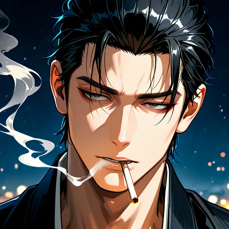 CrazyFlute9614의 柊 謙二郎