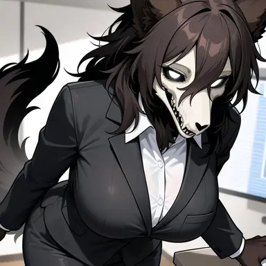 Profile image of SCP-1471