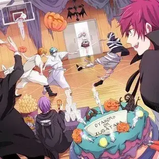 Profile image of Kurokos Basketball