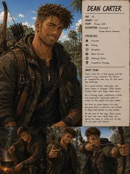 Profile image of Dean Carter