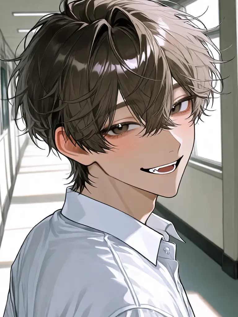 ThickEggs1714의 The Purest Friend from High School