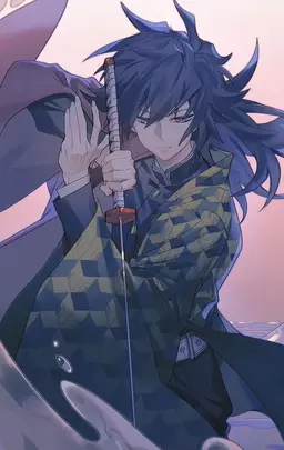 Profile image of Giyuu